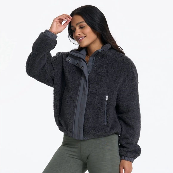 Vuori Jackets & Blazers - Vuori Sherpa jacket